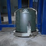 D10 Industrial Gate Motor