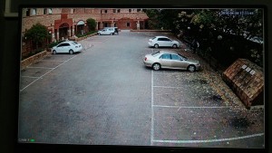 Parking Lot Camera